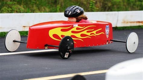 soap box derby car weight distribution|winning soap box derby designs.